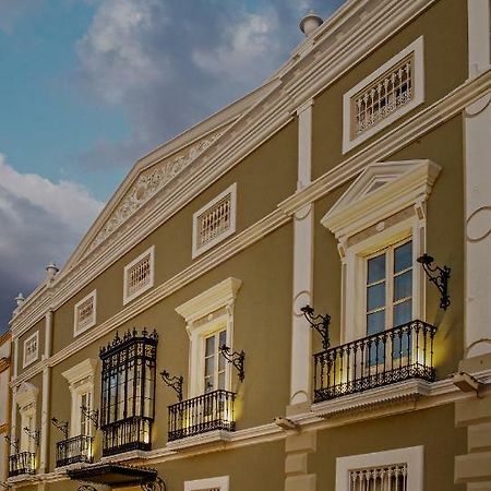 Hotel Boutique Conde De La Corte サフラ エクステリア 写真