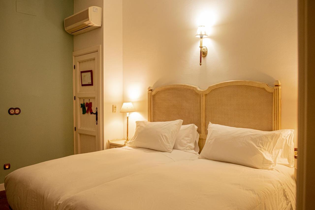 Hotel Boutique Conde De La Corte サフラ エクステリア 写真