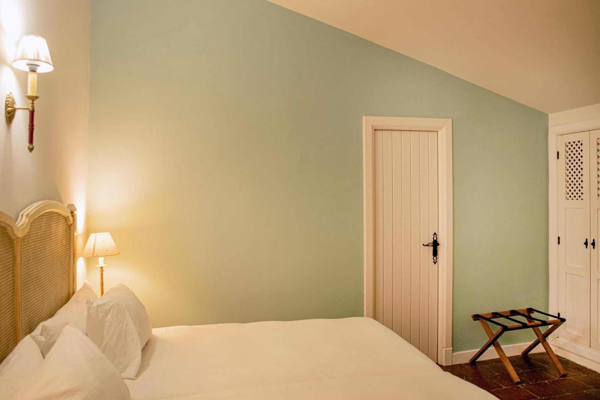 Hotel Boutique Conde De La Corte サフラ エクステリア 写真
