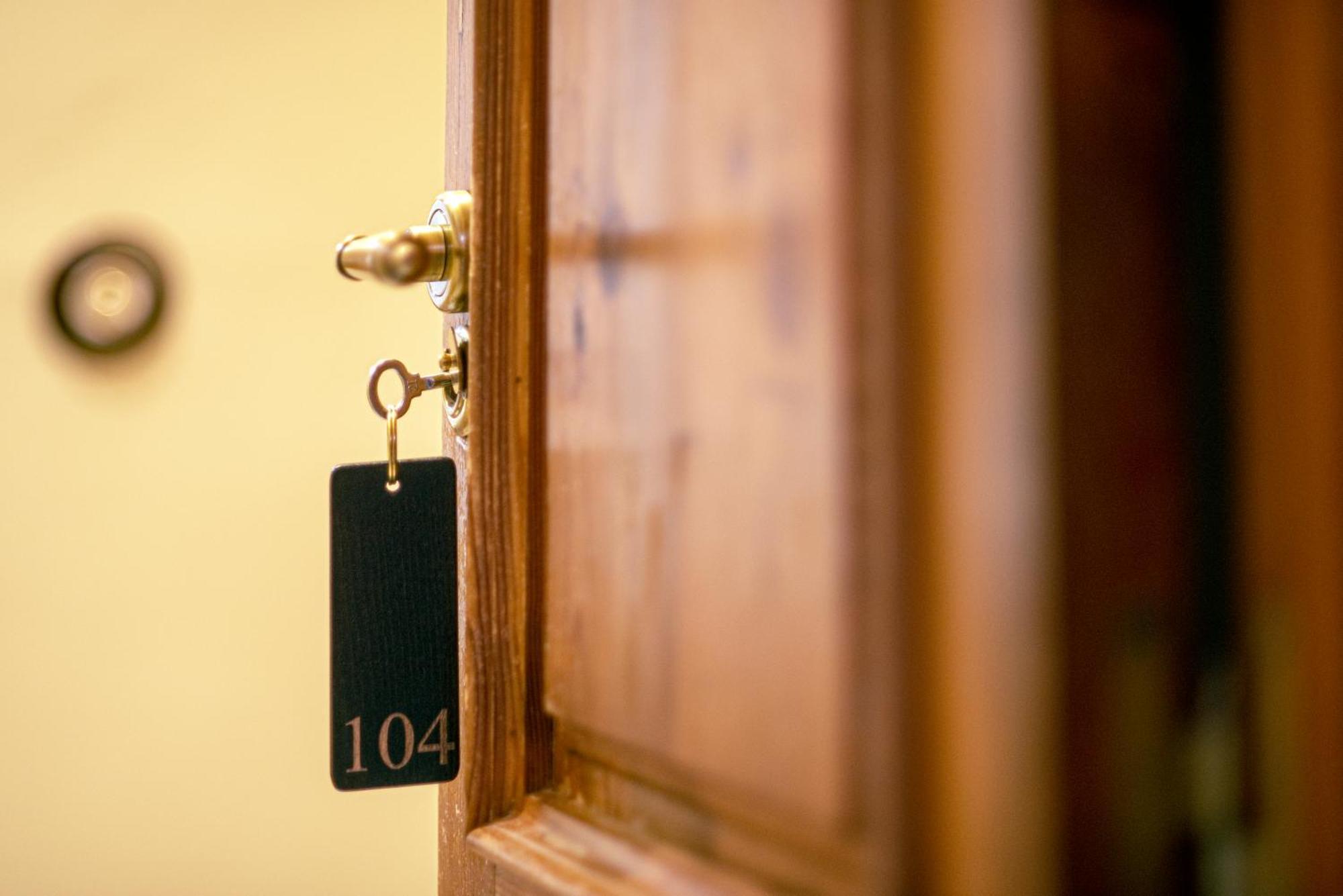 Hotel Boutique Conde De La Corte サフラ エクステリア 写真