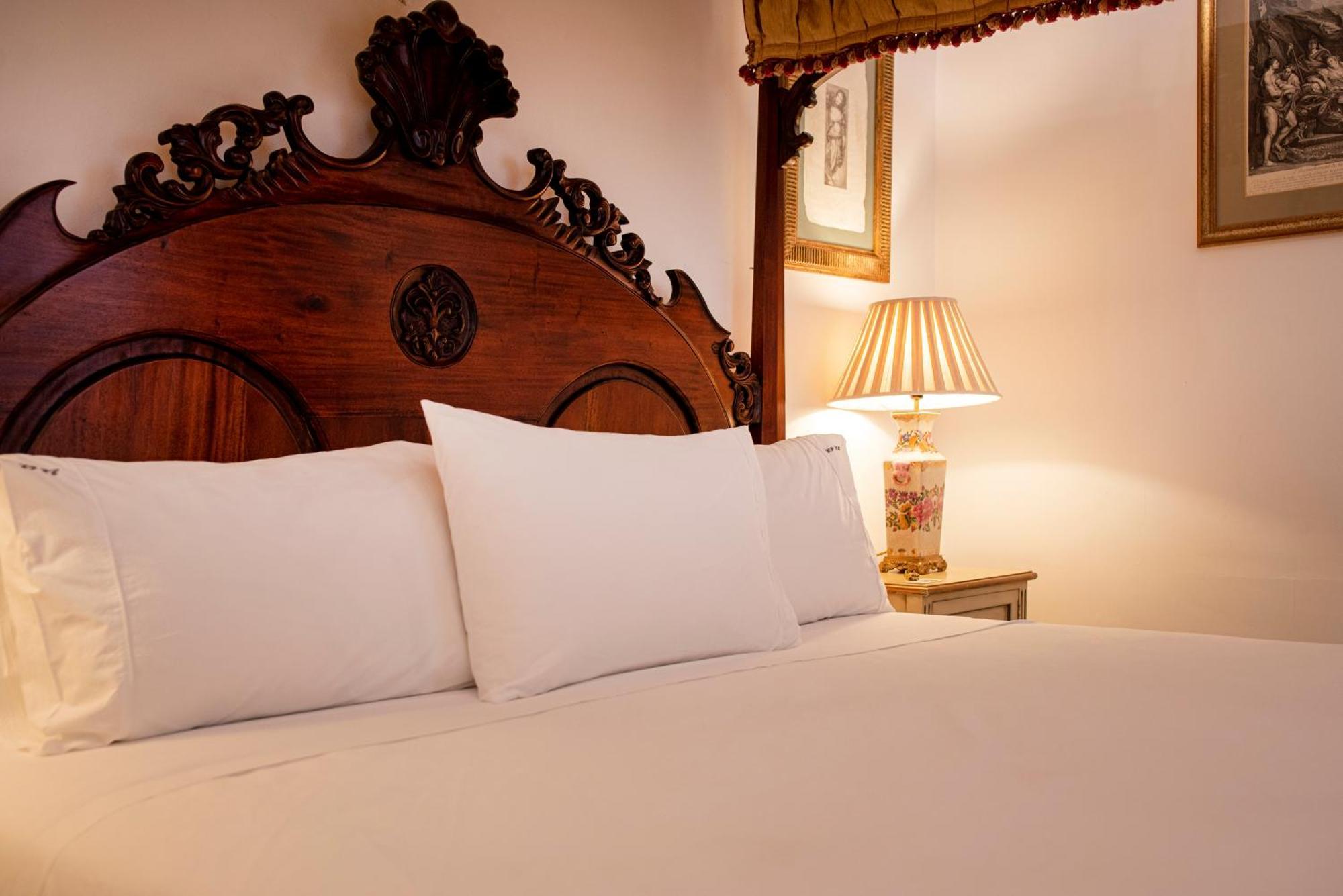 Hotel Boutique Conde De La Corte サフラ エクステリア 写真