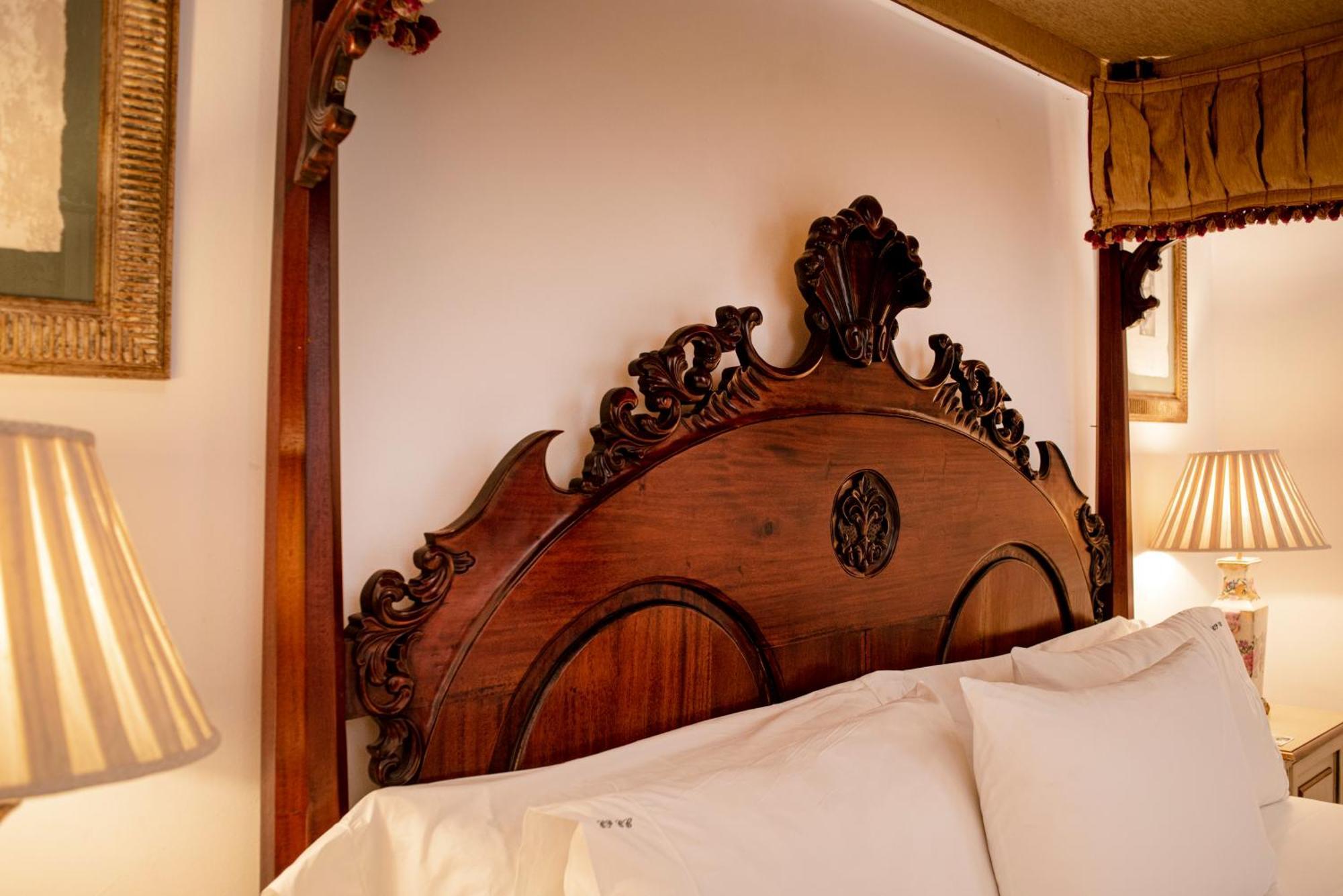 Hotel Boutique Conde De La Corte サフラ エクステリア 写真
