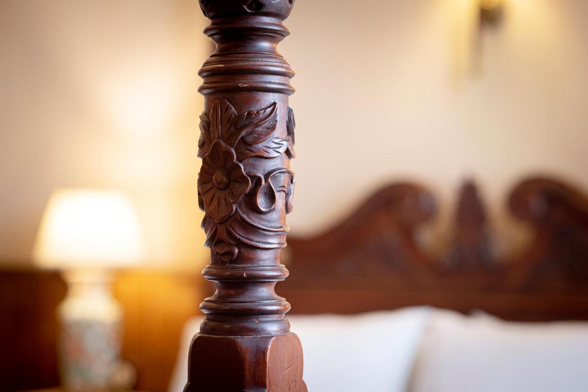 Hotel Boutique Conde De La Corte サフラ エクステリア 写真