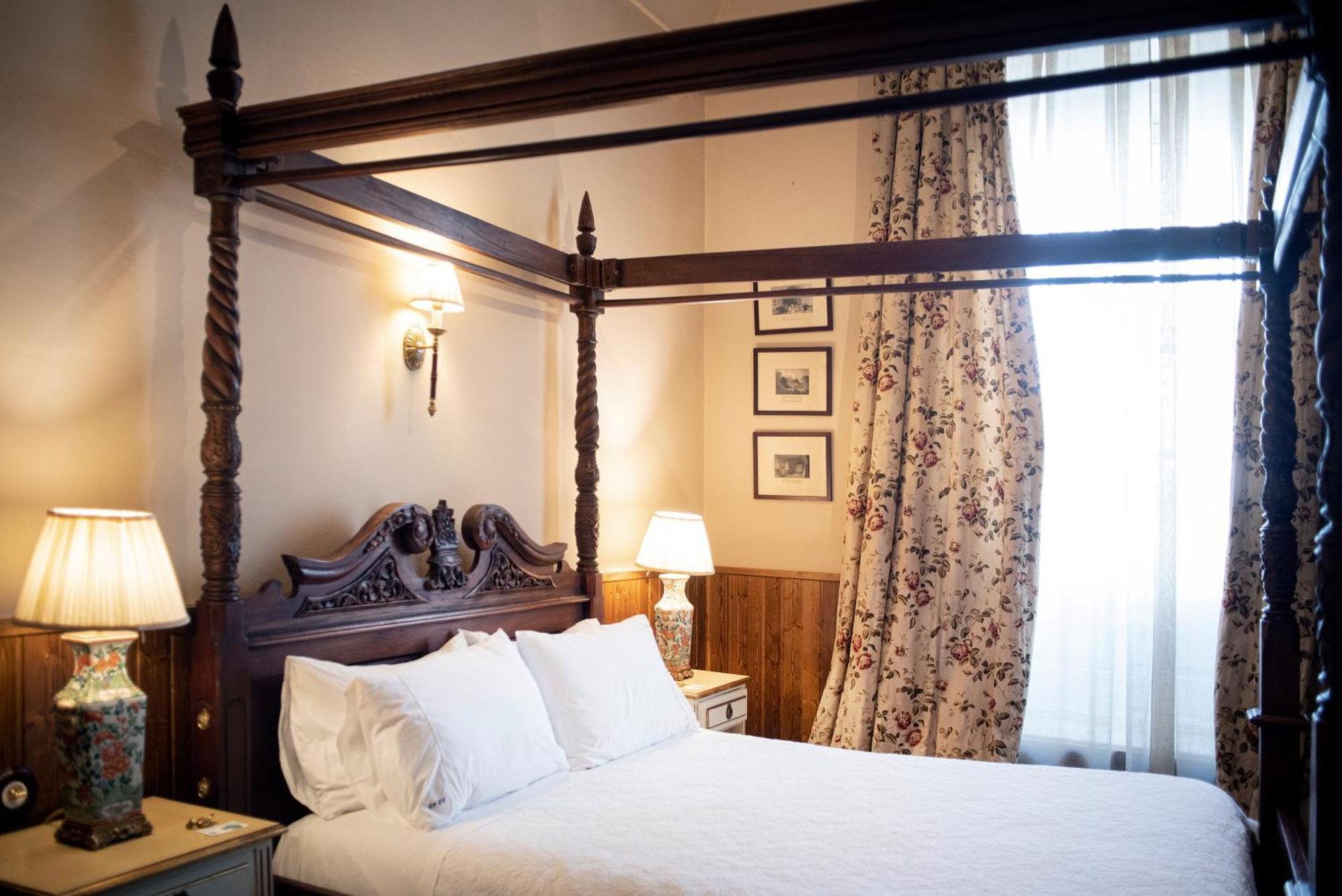 Hotel Boutique Conde De La Corte サフラ エクステリア 写真