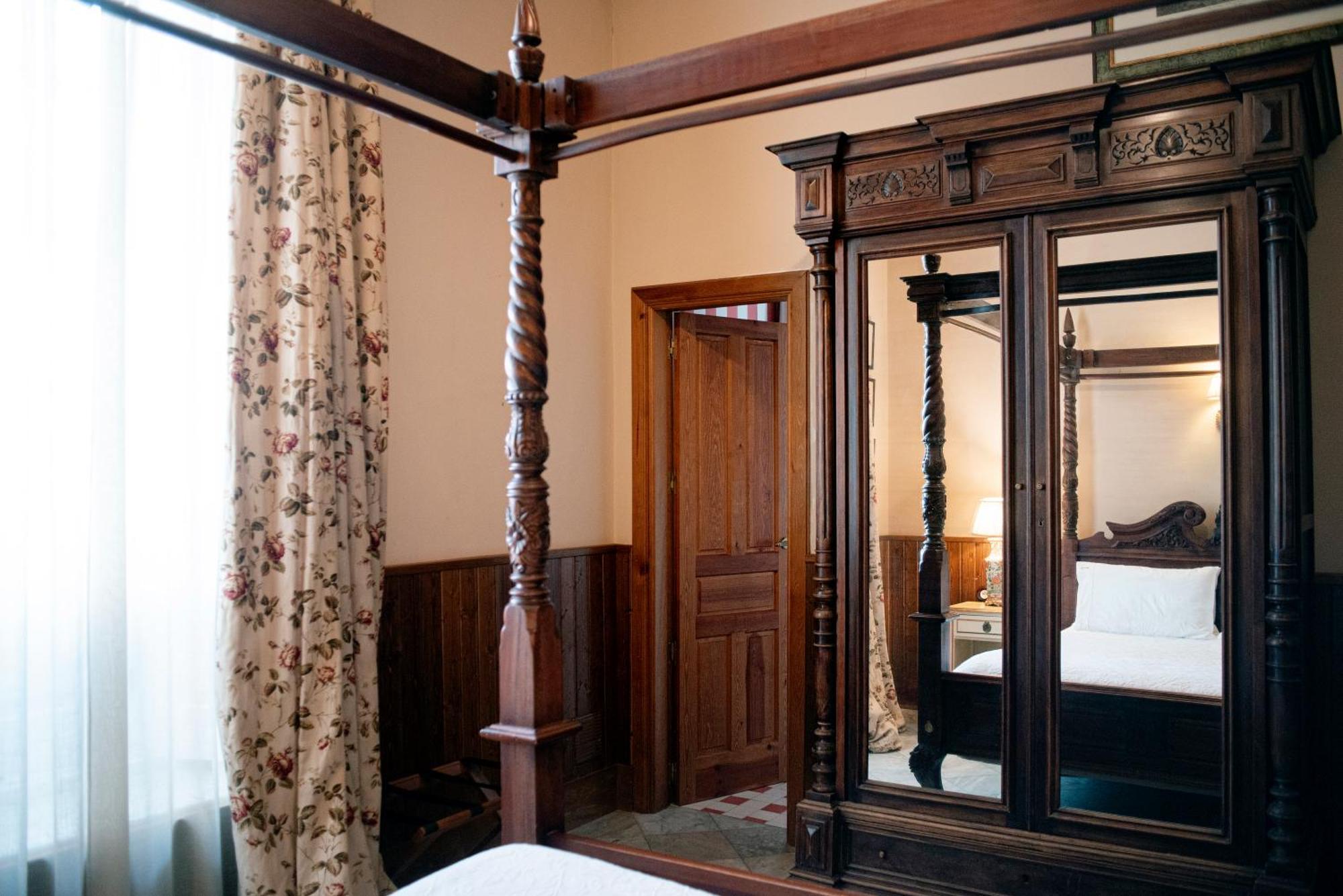 Hotel Boutique Conde De La Corte サフラ エクステリア 写真