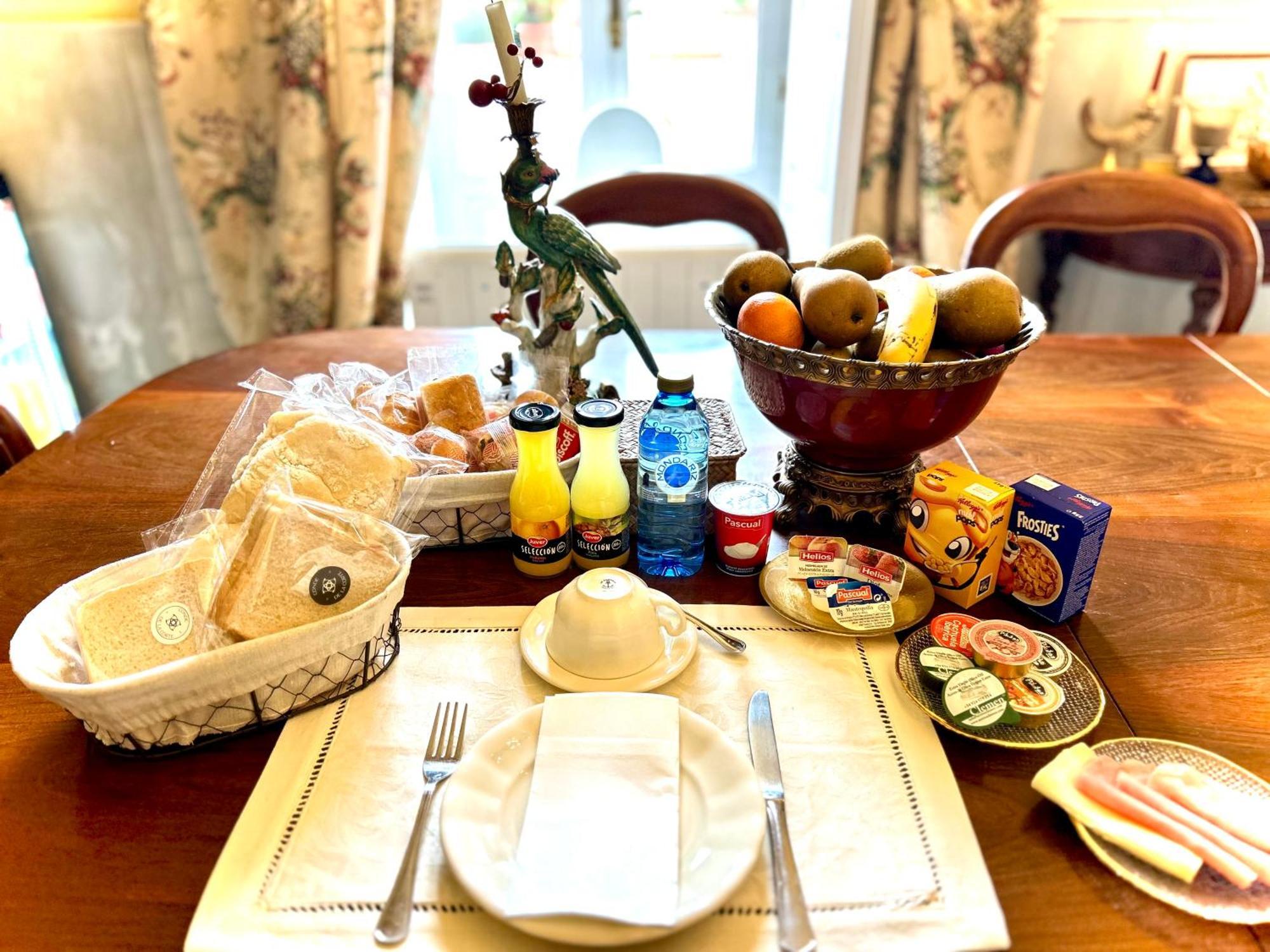 Hotel Boutique Conde De La Corte サフラ エクステリア 写真