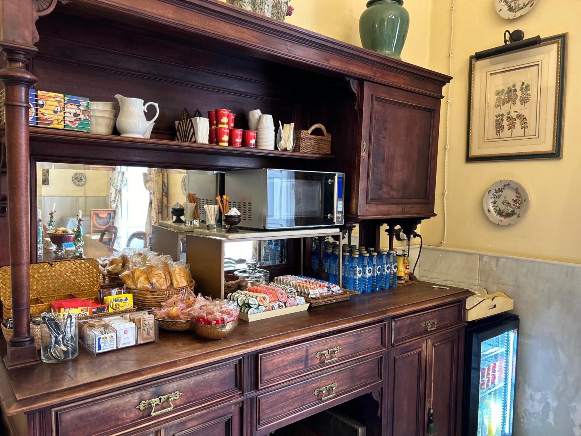 Hotel Boutique Conde De La Corte サフラ エクステリア 写真