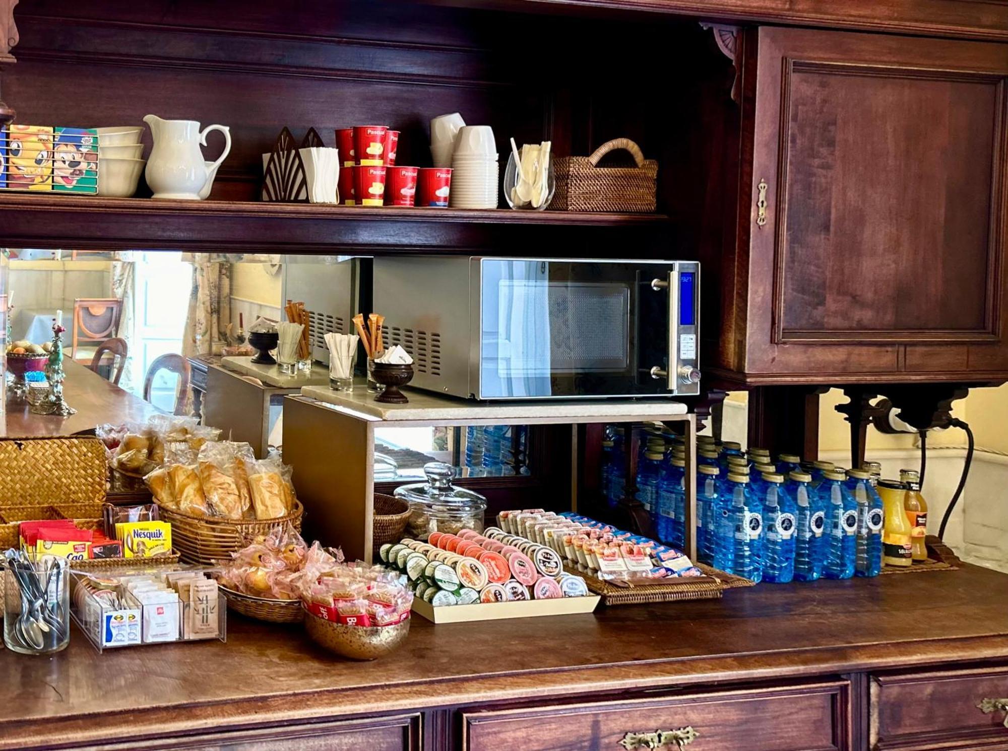 Hotel Boutique Conde De La Corte サフラ エクステリア 写真