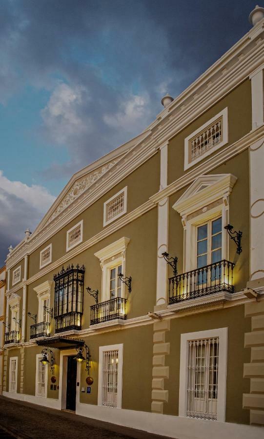 Hotel Boutique Conde De La Corte サフラ エクステリア 写真